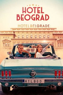 Hotel Belgrade poster