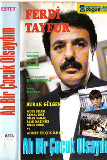 Ah Bir Çocuk Olsaydım poster
