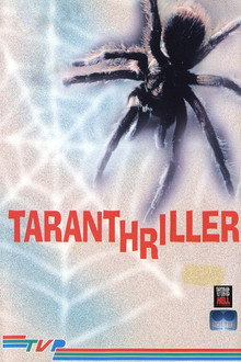 Taranthriller poster