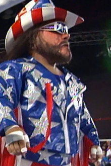 Who is Lex Luger? Part Three