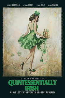 Quintessentially Irish poster