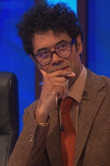 Bob Mortimer, Tom Allen, Richard Ayoade, Harriet Dyer & Ian Smith