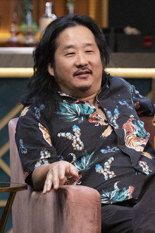 Anna Camp/Loni Love/Bobby Lee