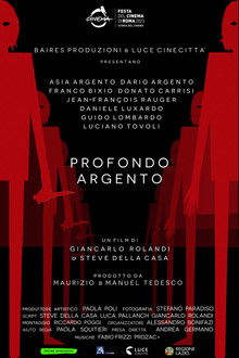Deep Argento poster