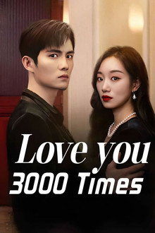 Love You 3000 Times poster