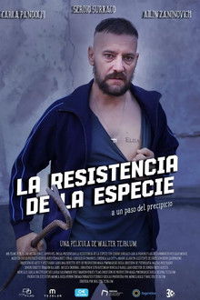 La resistencia de la especie poster
