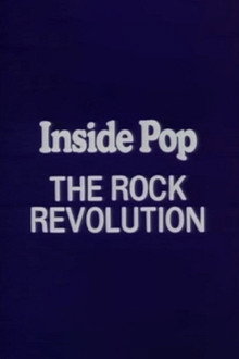 Inside Pop: The Rock Revolution poster