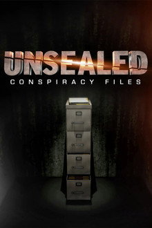 Unsealed: Conspiracy Files poster