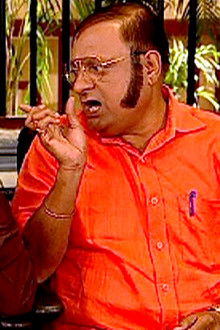 Billu Imitates Chandramukhi