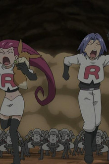 Everybody's Doing the Underground Shuffle!