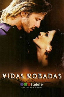 Vidas robadas poster