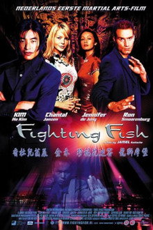 Fighting Fish poster