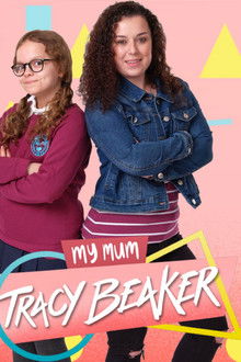 My Mum Tracy Beaker poster