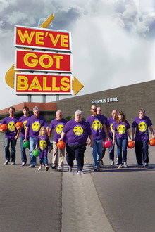 We've Got Balls poster