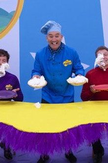 Cream Pie Fun