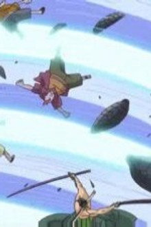Deadly Attacks One After Another! Zoro and Sanji Join The Battle!
