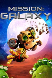 Axel 2: Adventures of the Spacekids (2017) VP