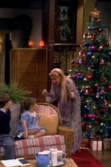 A Keaton Christmas Carol