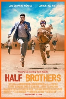 Watch Movies Half Brothers (2020) Full Free Online