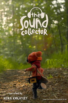 The Sound Collector poster