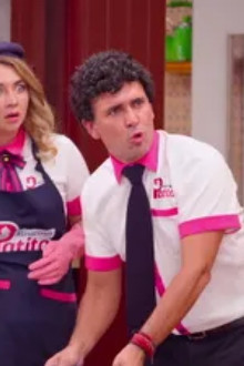 El cumple de Martina