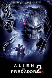 Alien vs Predador 2