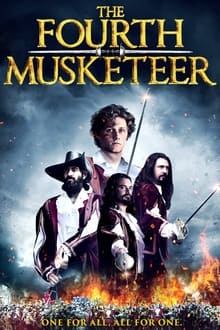 Watch Movies The Fourth Musketeer (2022) Full Free Online