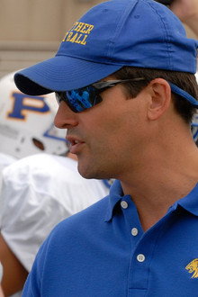 It Ain't Easy Being J.D. McCoy