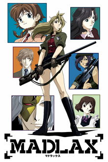 MADLAX poster