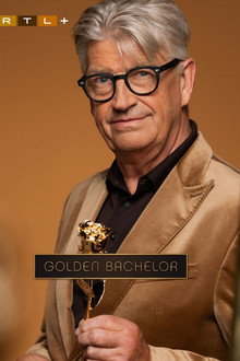 Golden Bachelor poster