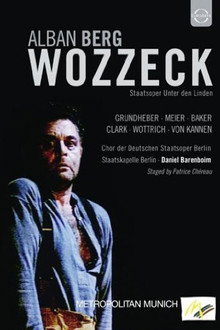 Wozzeck poster