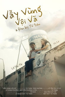 The Rushing Waves poster