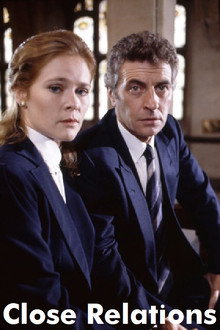 Close Relations poster