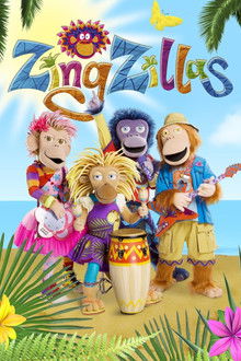 ZingZillas poster