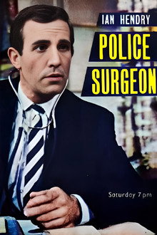 Police Surgeon poster