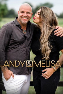 Andy & Melisa poster