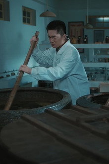 Tu Youyou's Gift (3)