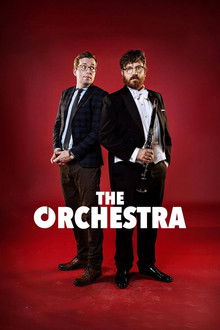 The Orchestra poster