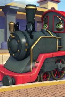 Old Puffer Pete's Tour