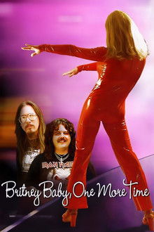 Britney, Baby, One More Time poster