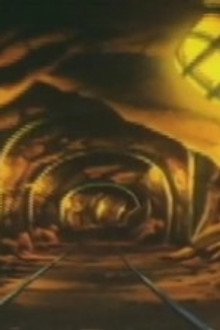 SuperTed and the Gold Mine