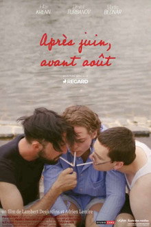 Après juin, avant août poster