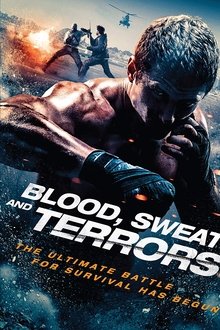 Blood, Sweat and Terrors poster
