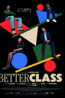 Better Class poster