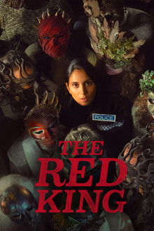 The Red King poster