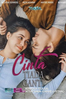 Cinta Tiada Ganti poster