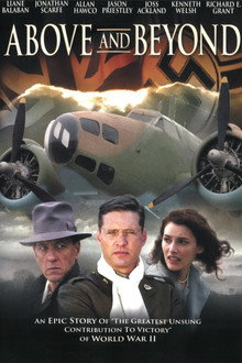 Above and Beyond poster