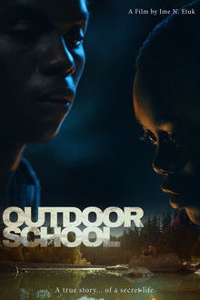 Outdoor School poster