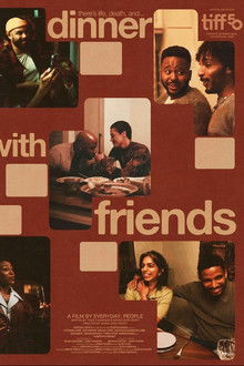 Dinner with Friends poster
