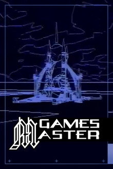 GamesMaster poster